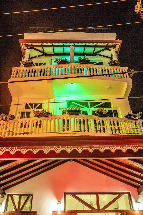 Ruki Sea Reach Hotel Kudapaduwa Exterior photo